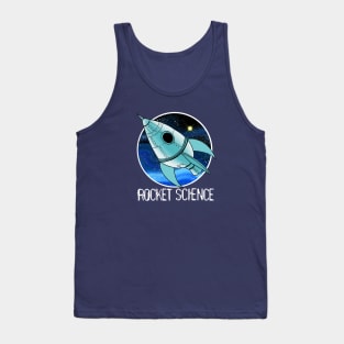 Rocket Science Tank Top